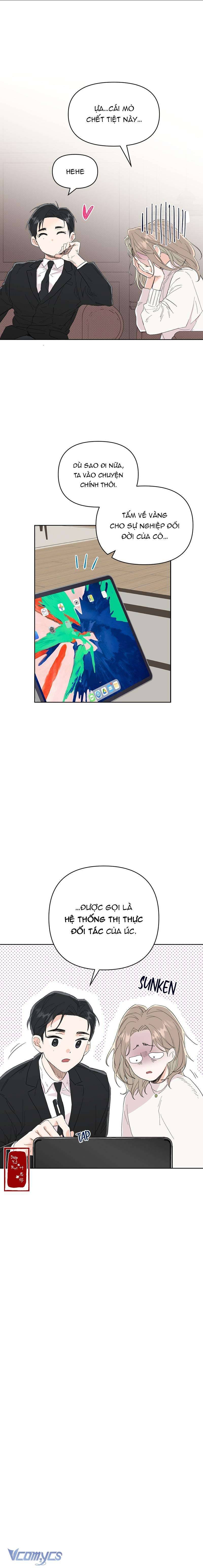 Hãy Ly Hôn Đi! Chapter 3 - Trang 3