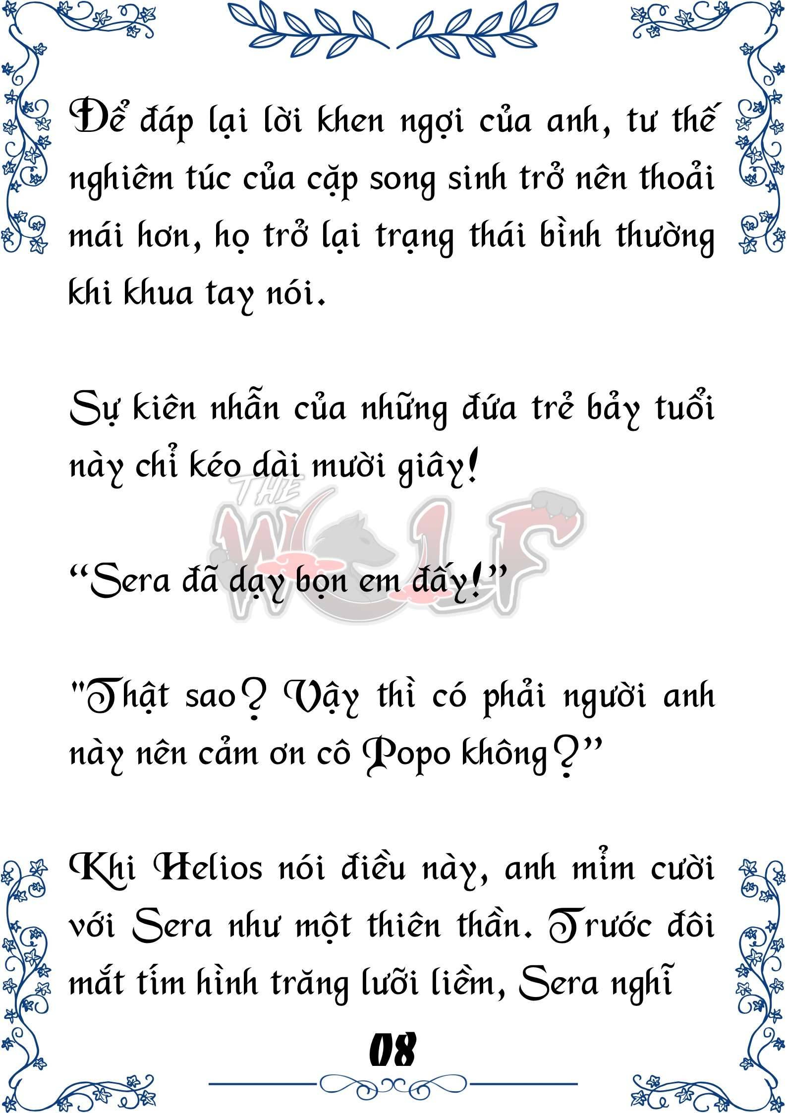 Tôi Trở Thành Gia Sư Của Cặp Song Sinh Hoàng Gia Chap 60 - Trang 2