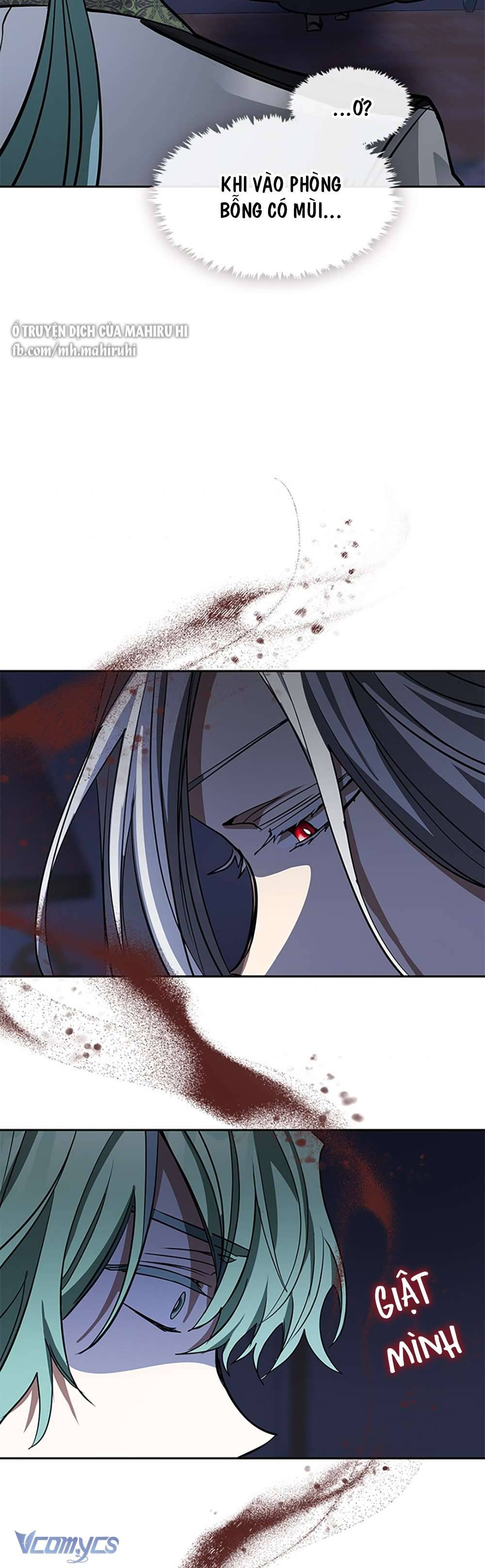 Không Thể Thoát Khỏi Người Chap 44 - Trang 4