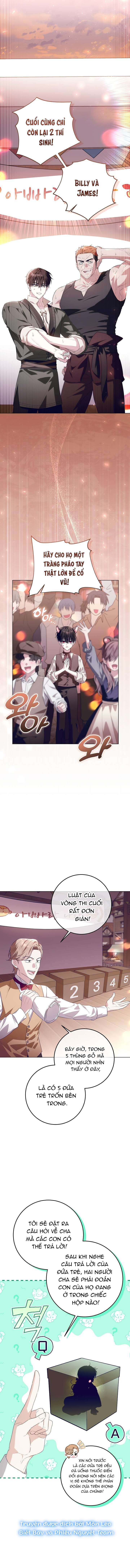 Người Cha Che Giấu Sức Mạnh Chapter 29 - Next Chapter 30