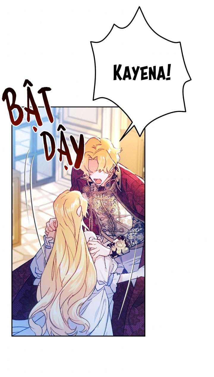 Ác Nữ Chỉ Là Một Con Rối Chap 2 - Trang 2