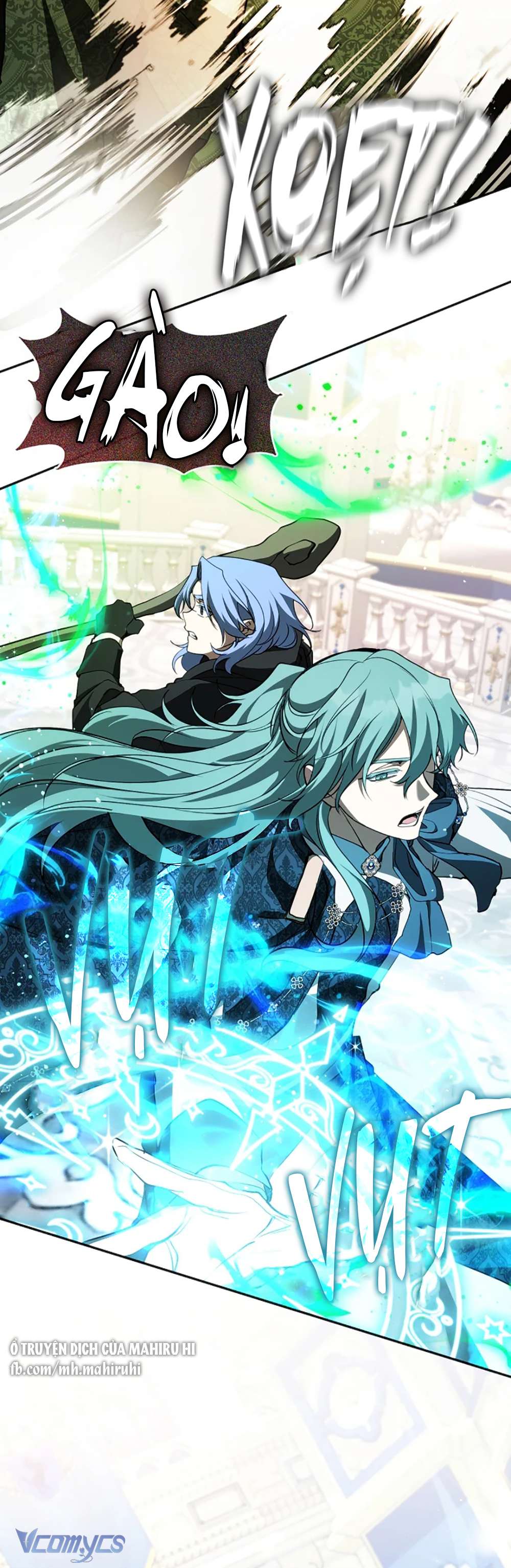 Không Thể Thoát Khỏi Người Chap 98 - Trang 4