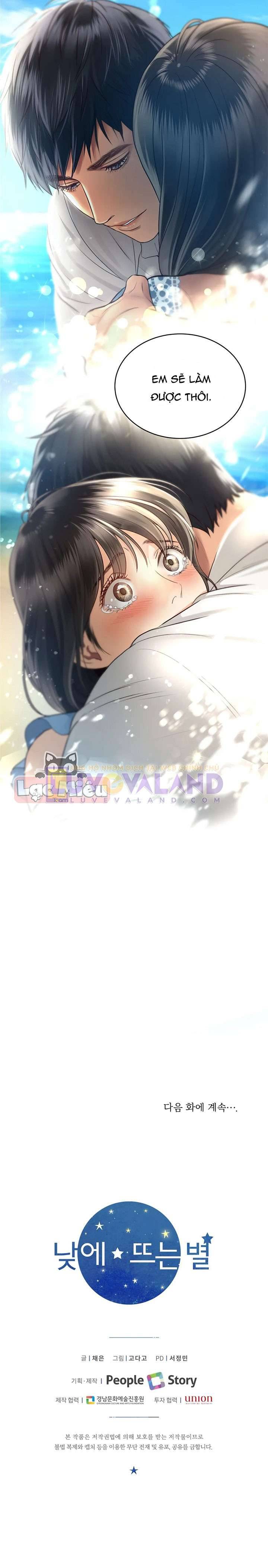 Ngôi Sao Ban Mai Chap 11 - Trang 2