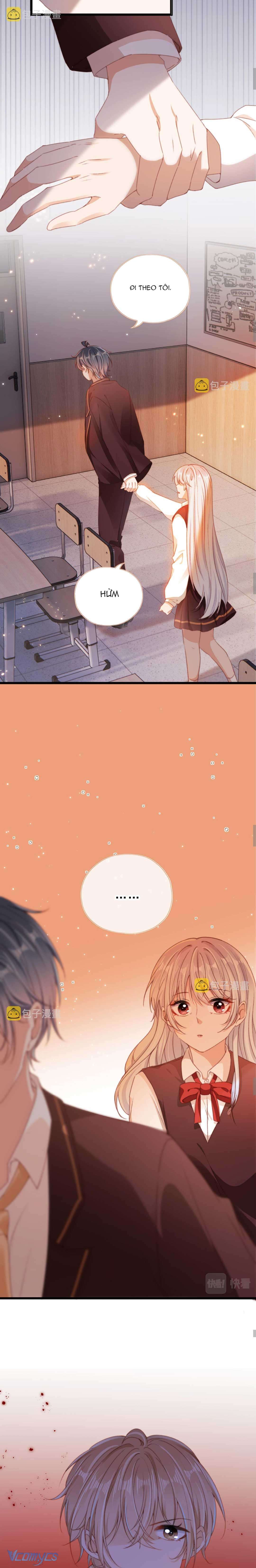 Tôi dưỡng hỏng cả nam chính lẫn phản diện rồi Chap 36 - Trang 2