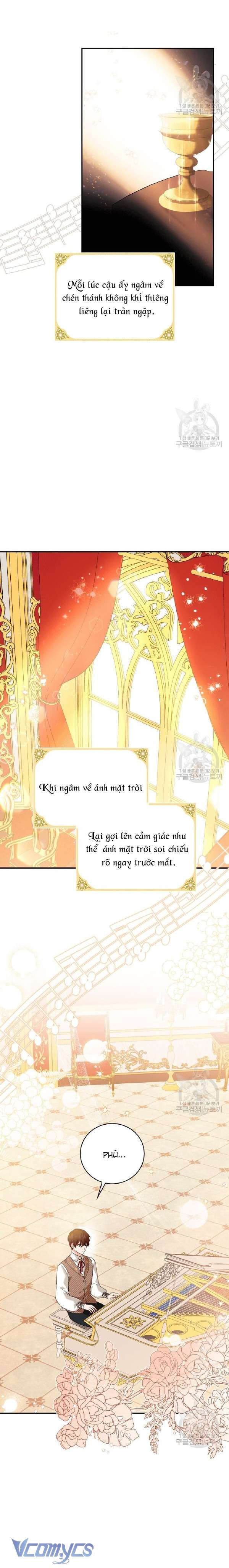 Kế Hoạch Trả Thù Chap 17 - Next Chap 18