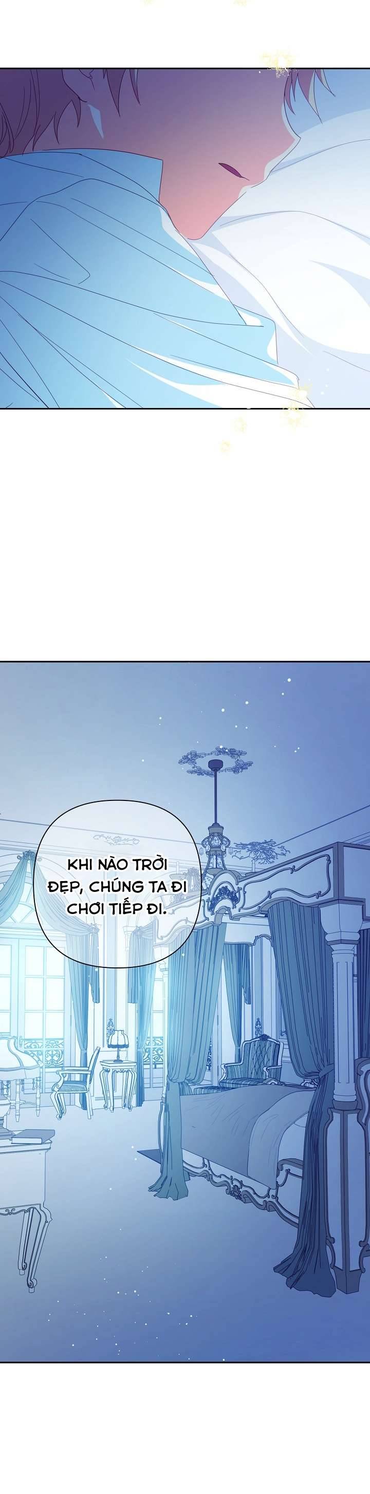 Tôi Đã Nuôi Dưỡng Một Nam Phụ Đầy Ám Ảnh Chapter 23 - Trang 3