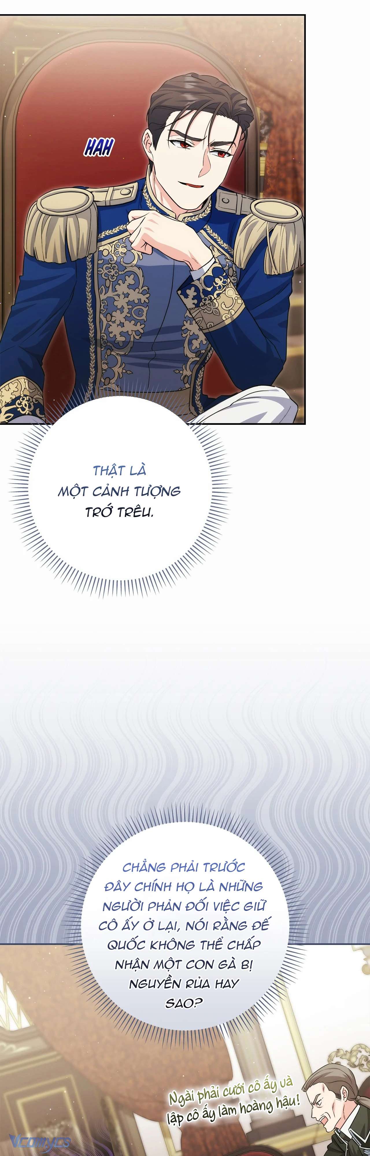 Nàng Công Chúa Trong Chuồng Gà Chap 20 - Next Chap 21