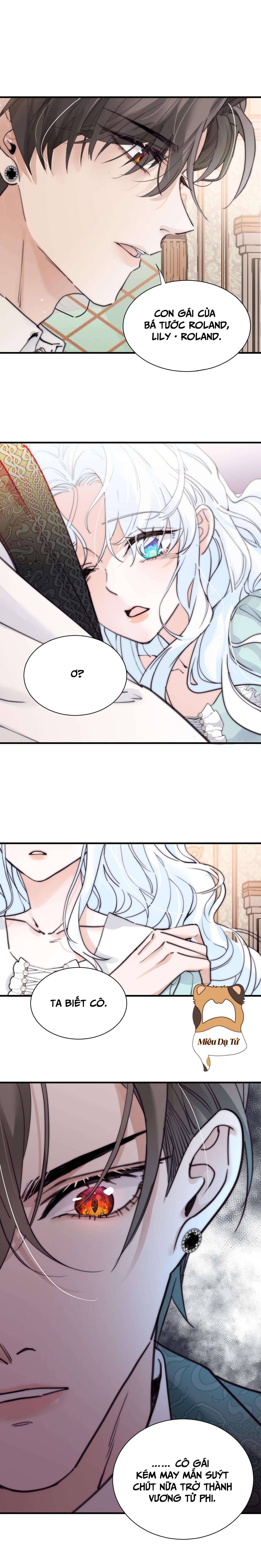 Bông Hoa Độc Của Nhà Công Tước Chapter 2 - Trang 4