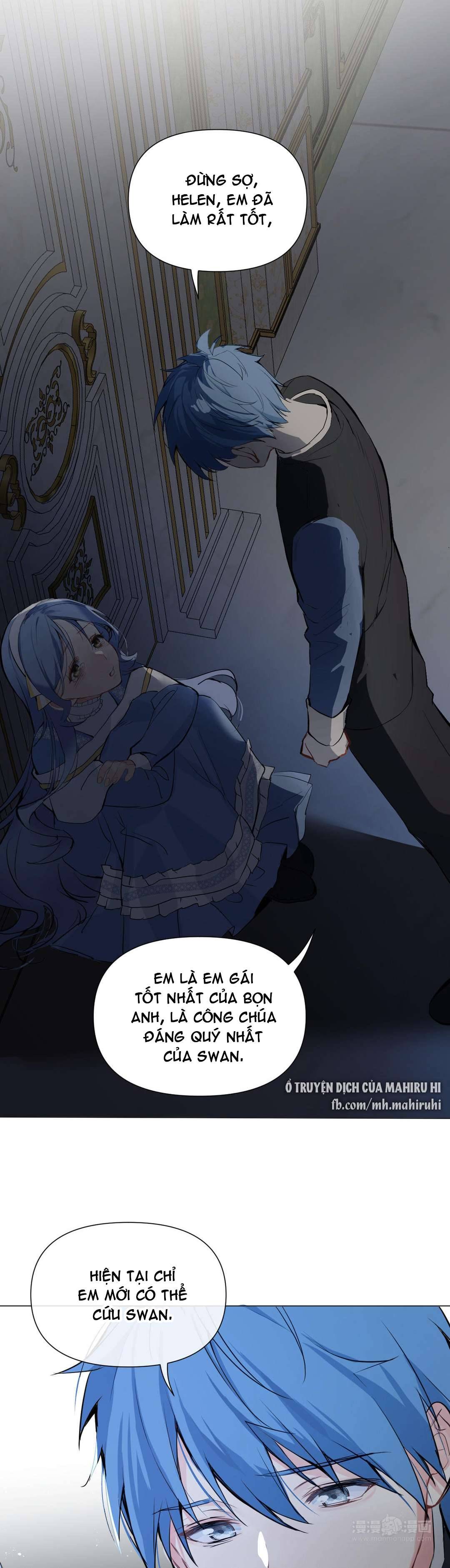 Đại Chiến Công Chúa Chapter 83 - Trang 4