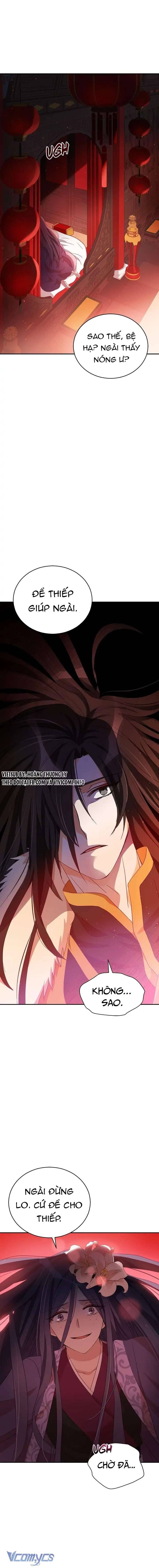 Ái Phi Khế Ước Chap 82 - Trang 4