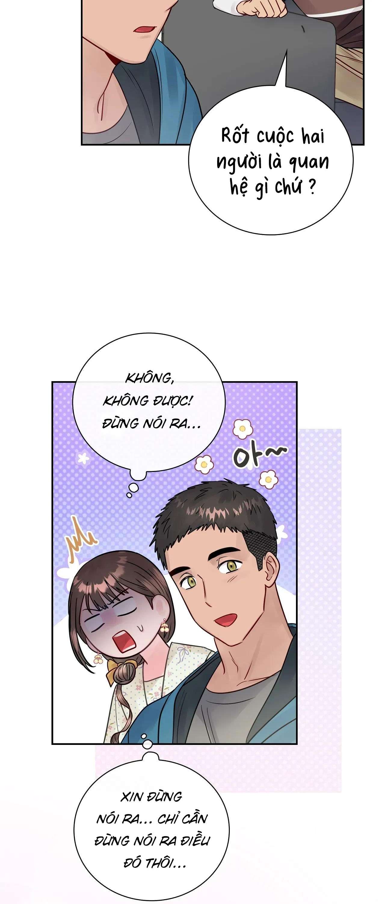 [ 18+ ] Người bạn nguy hiểm của anh trai Chap 11 - Trang 2