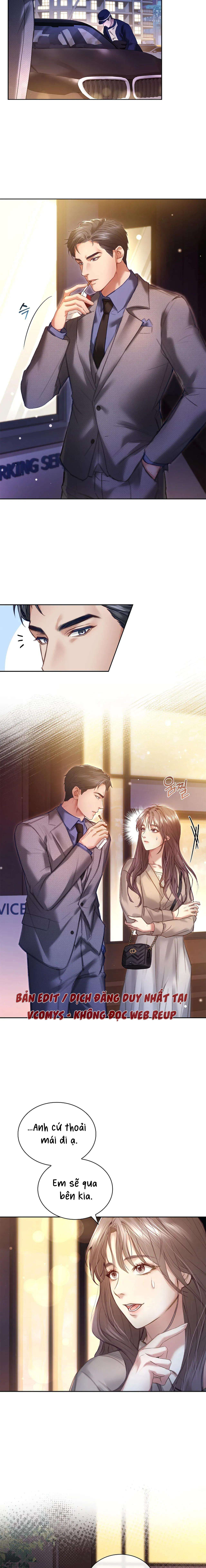 [ 18+ ] Người Vợ Trẻ Chap 7 - Trang 2