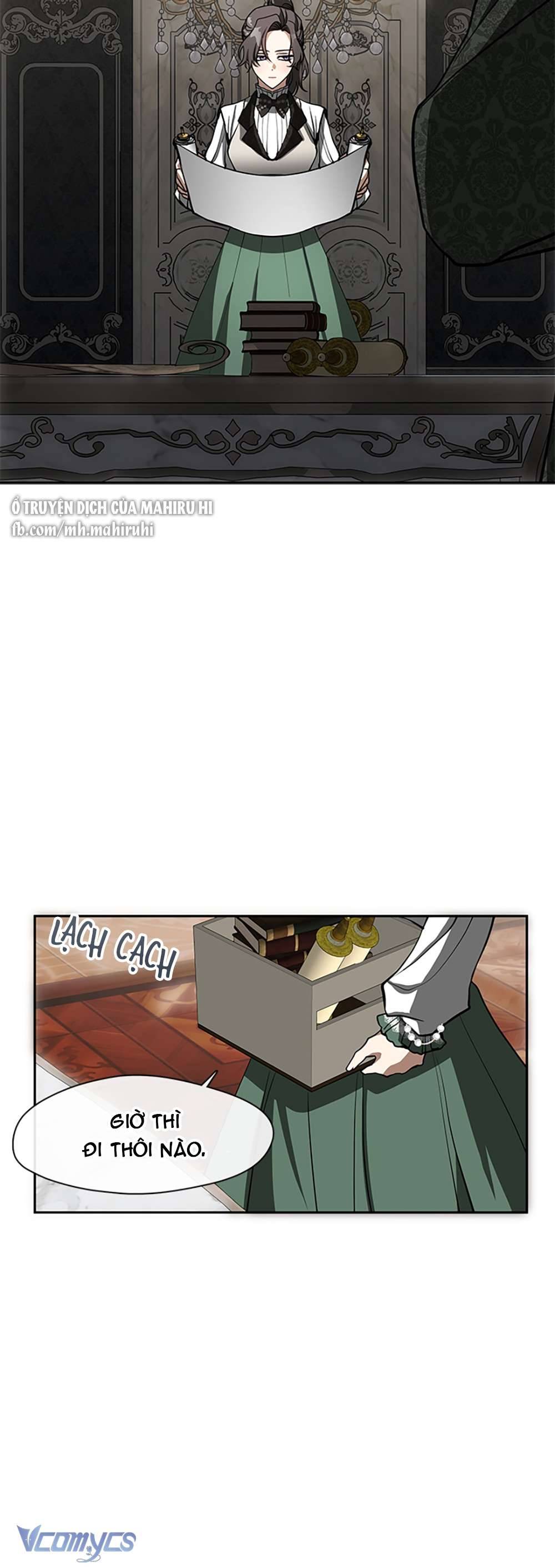 Không Thể Thoát Khỏi Người Chap 47 - Trang 4