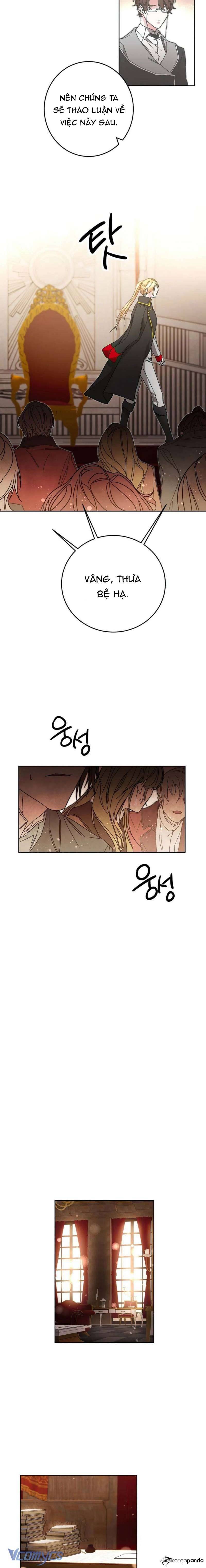 Xuyên Vào Tiểu Thuyết Làm Nữ Hoàng Tàn Độc Chapter 18 - Next Chapter 19