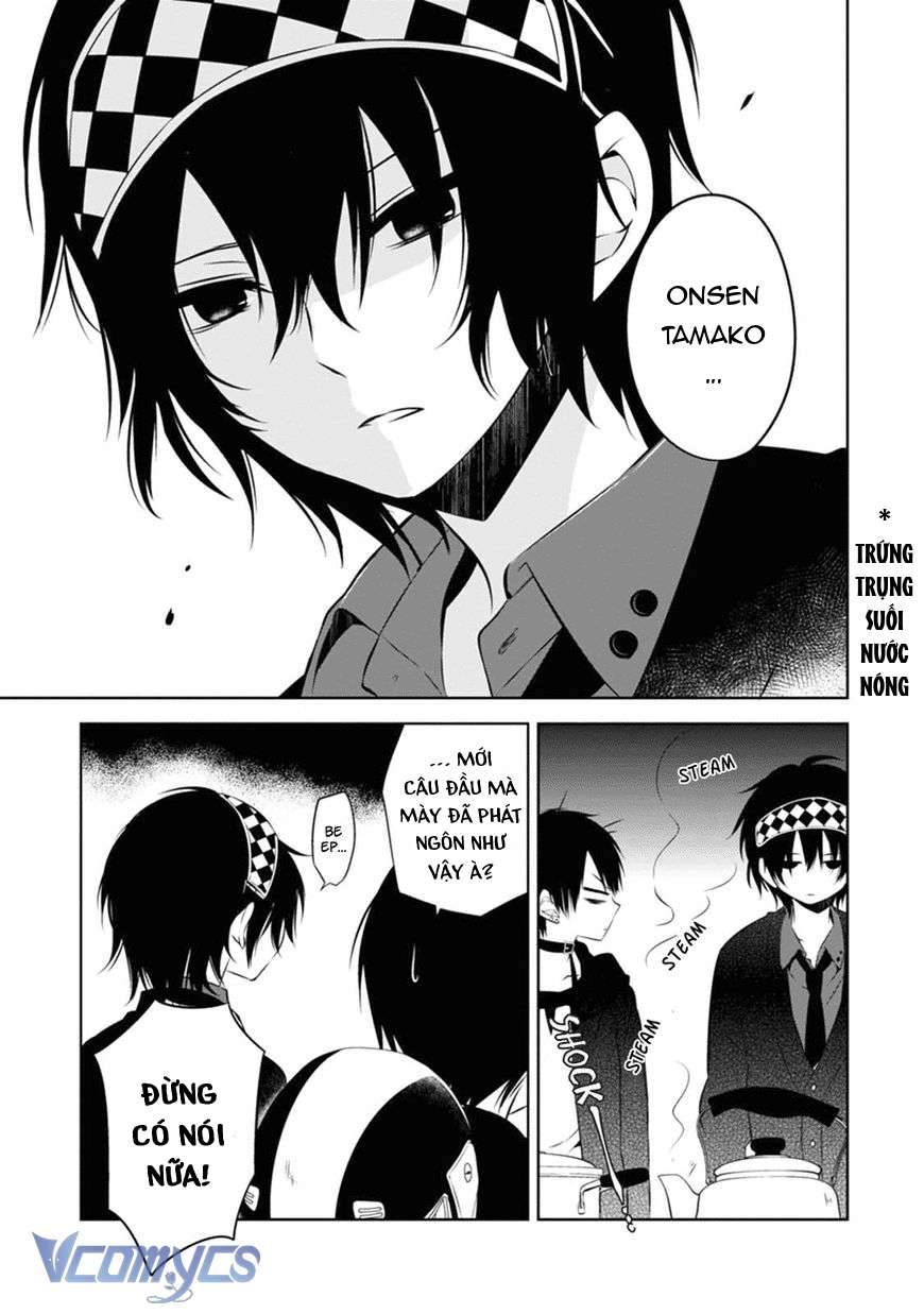 Những Kẻ Bên Trong Genome Chapter 4 - Next Chapter 5