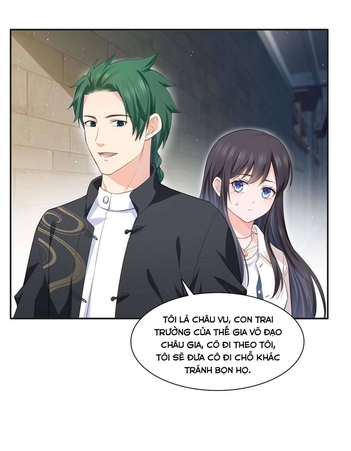 Hệt Như Hàn Quang Gặp Nắng Gắt Chap 263 - Next Chap 264