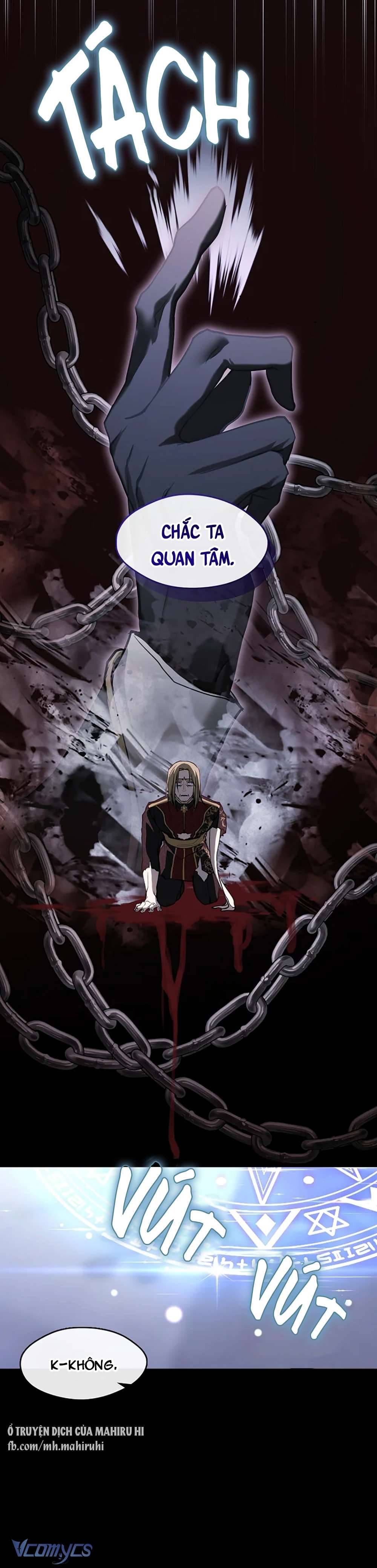 Không Thể Thoát Khỏi Người Chap 101 - Trang 4