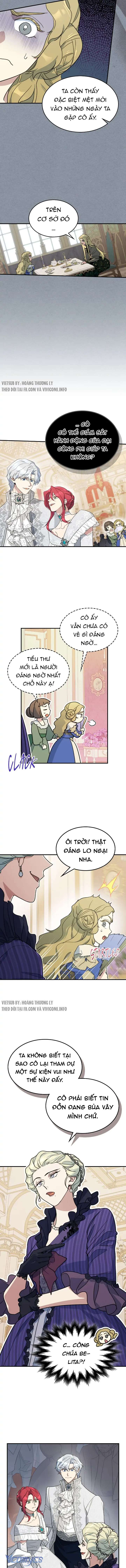 Người Đẹp Và Quái Thú Chap 106 - Next Chap 107