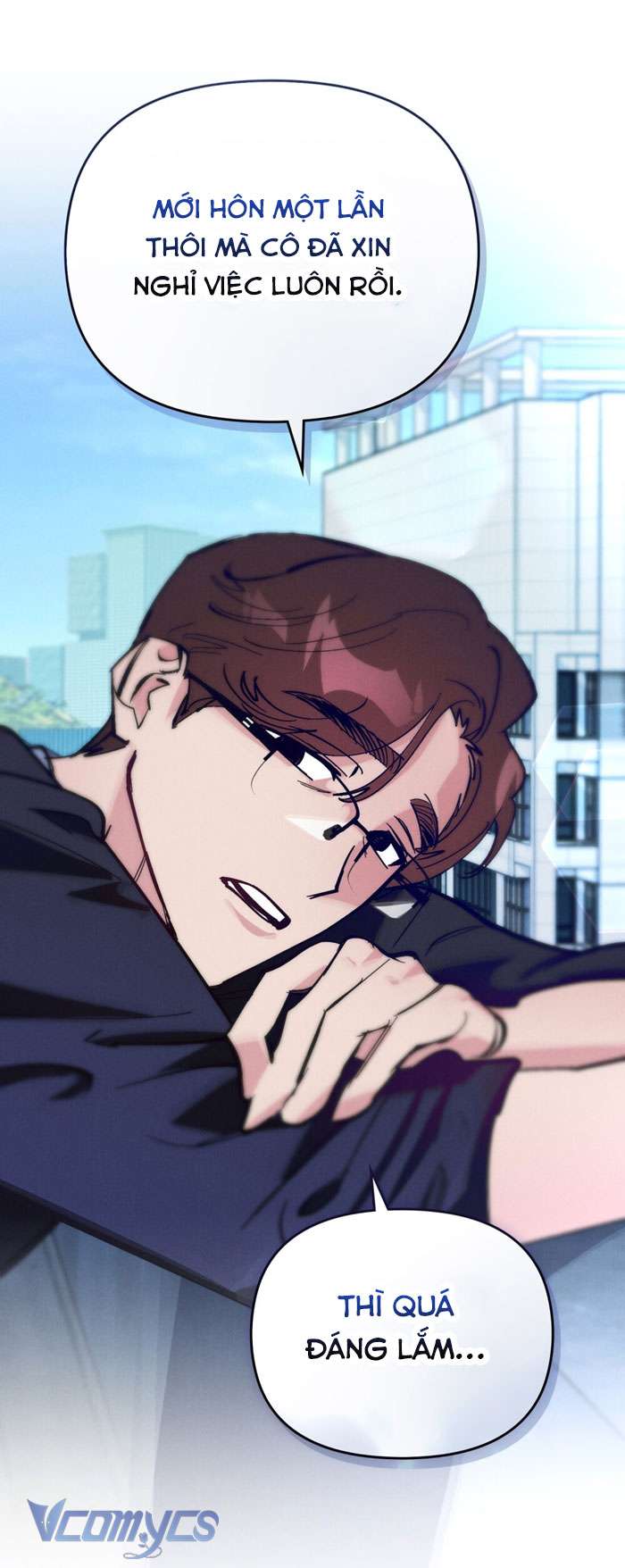 [18+] 7 Giây Thay Vì Một Nụ Hôn Chap 7 - Trang 2