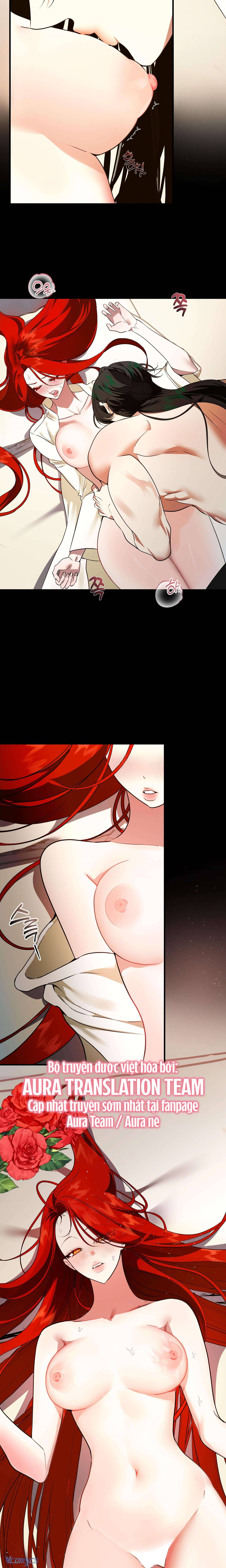 Trở Thành Mối Tình Đầu Của Con Trai Kế Chap 15 - Next Chap 16