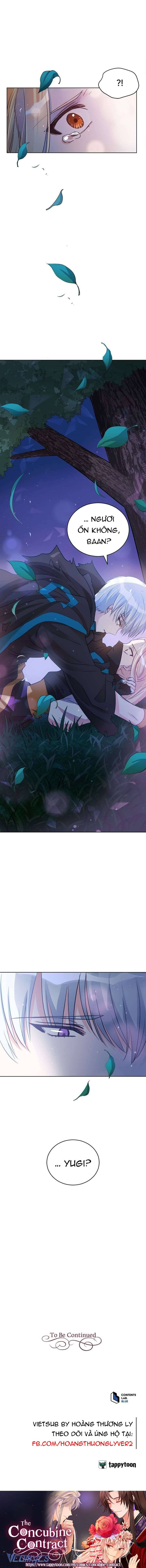 Ái Phi Khế Ước Chap 63 - Trang 2