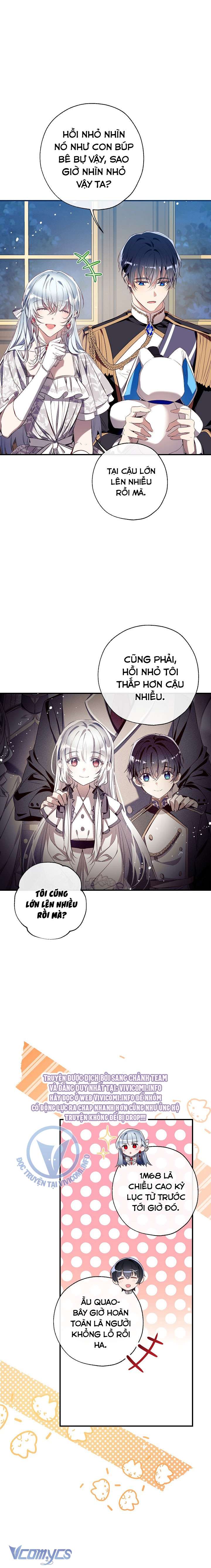 Chúng Ta Có Thể Trở Thành Một Gia Đình Được Không? Chap 113 - Next Chap 114