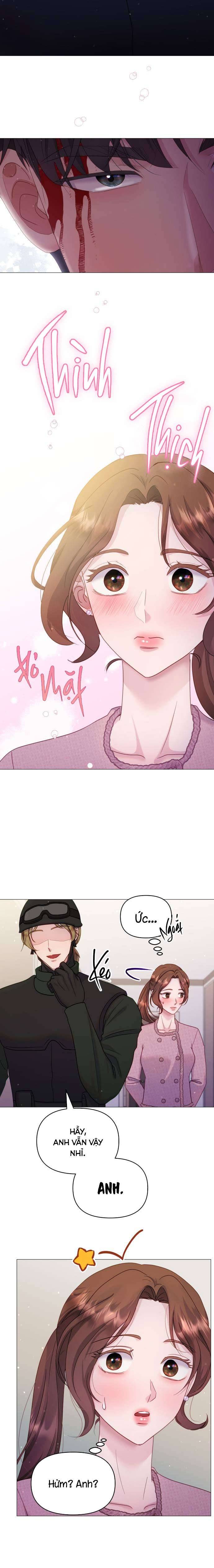 Hướng Dẫn Thu Phục Mãnh Thú Chap 19 - Trang 4