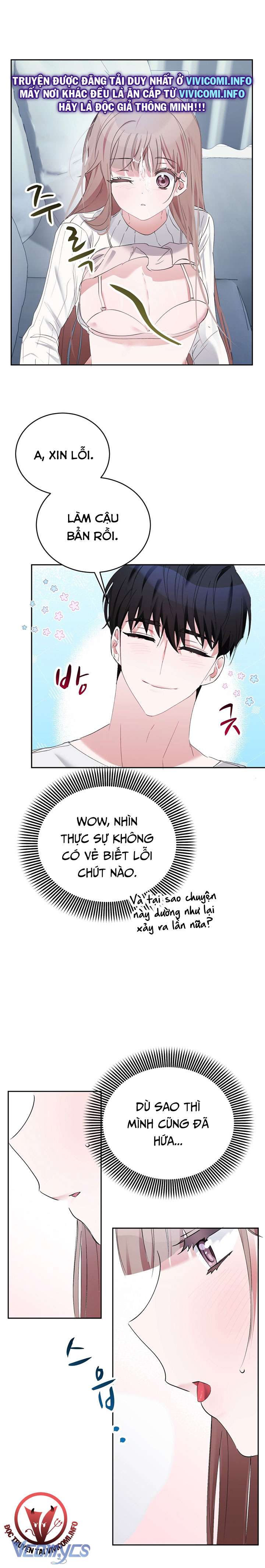 [18+] Người Bạn Dâm Đãng Chap 4 - Trang 2