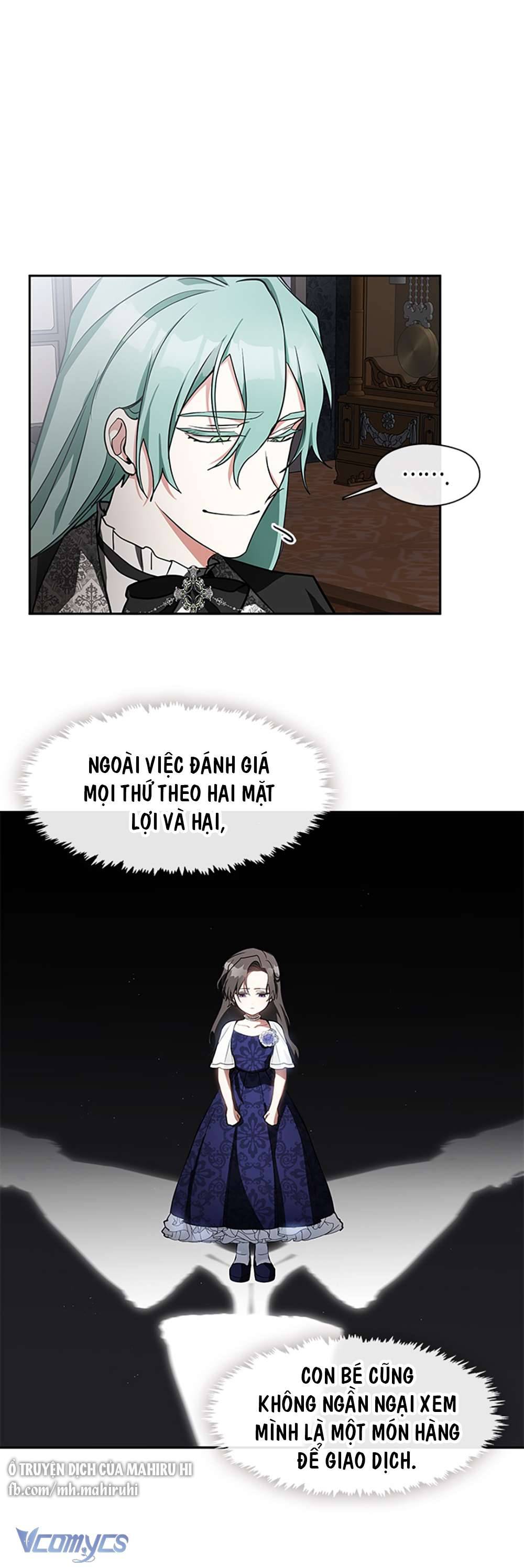 Không Thể Thoát Khỏi Người Chap 36 - Trang 4