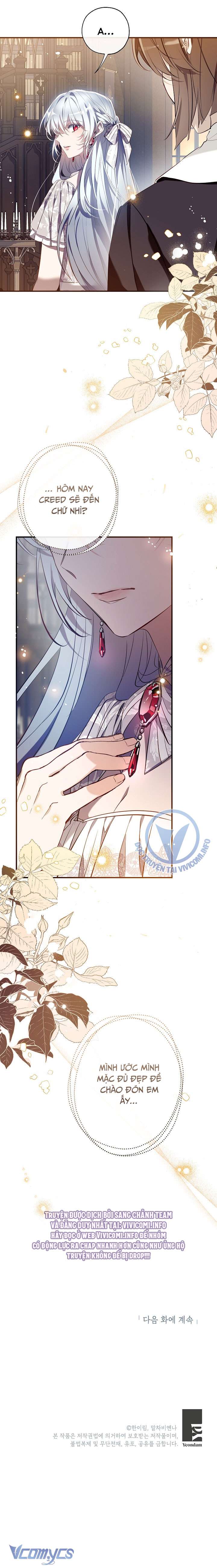 Chúng Ta Có Thể Trở Thành Một Gia Đình Được Không? Chap 111 - Next Chap 112