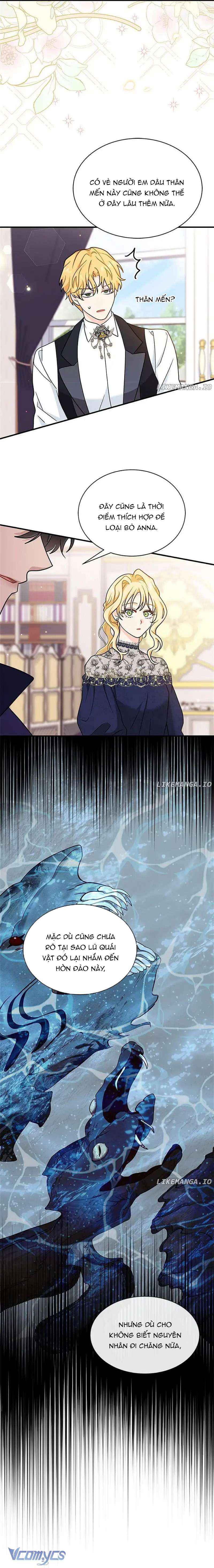 Cô Gái Sẽ Trở Thành Chủ Gia Đình Chapter 50 - Next Chapter 51