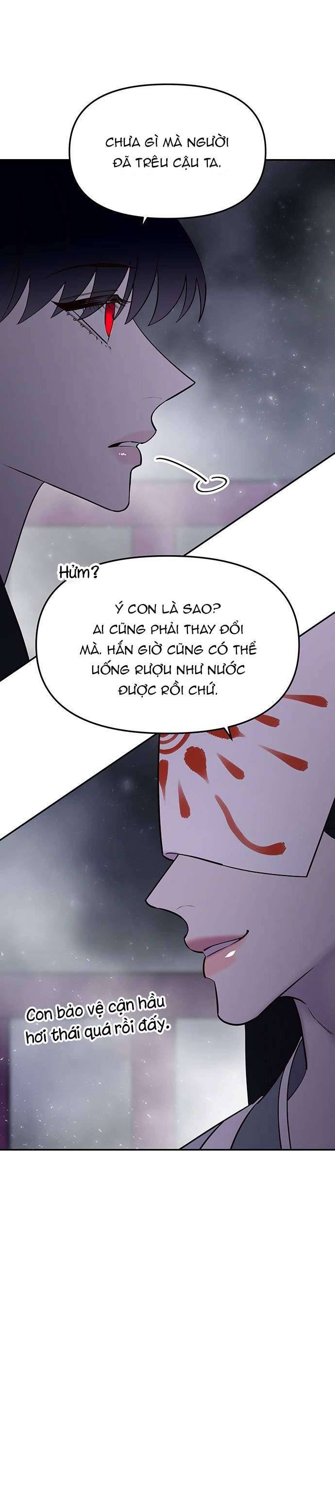 Vương Tử Huyền Bí Chapter 60 - Trang 4