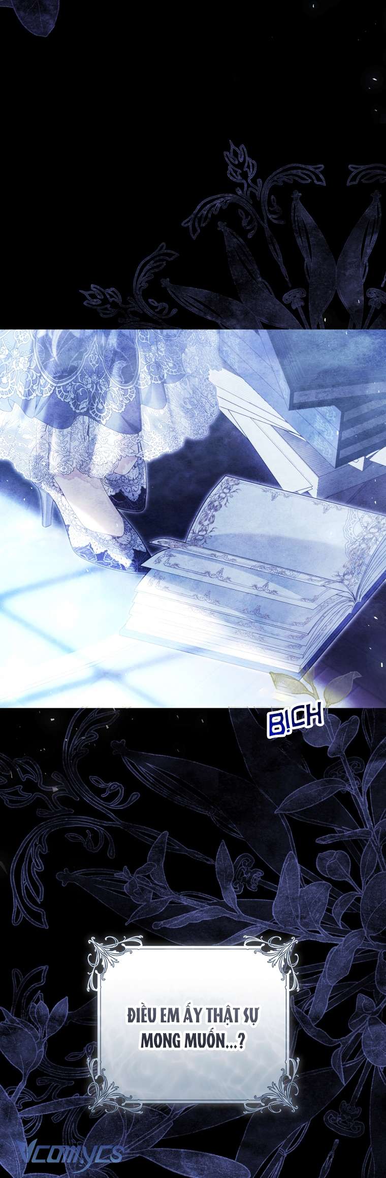 Ác Nữ Chỉ Là Một Con Rối Chap 87 - Next Chap 88