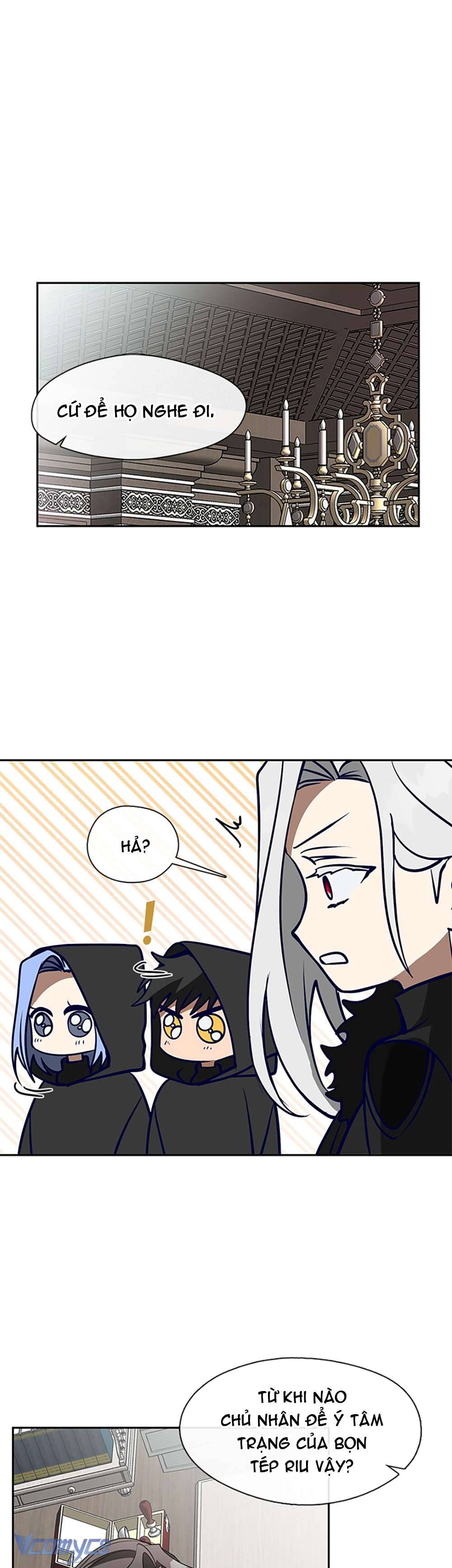 Không Thể Thoát Khỏi Người Chap 55 - Trang 4