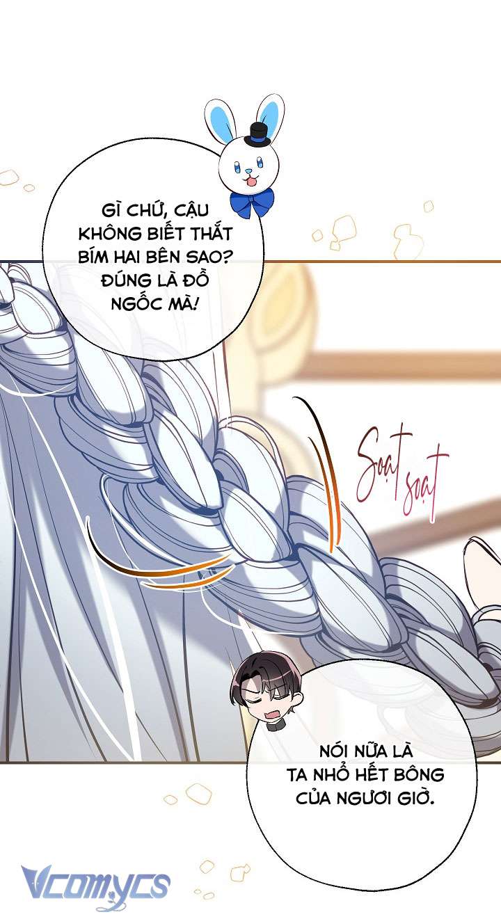 Chúng Ta Có Thể Trở Thành Một Gia Đình Được Không? Chap 102 - Next Chap 103