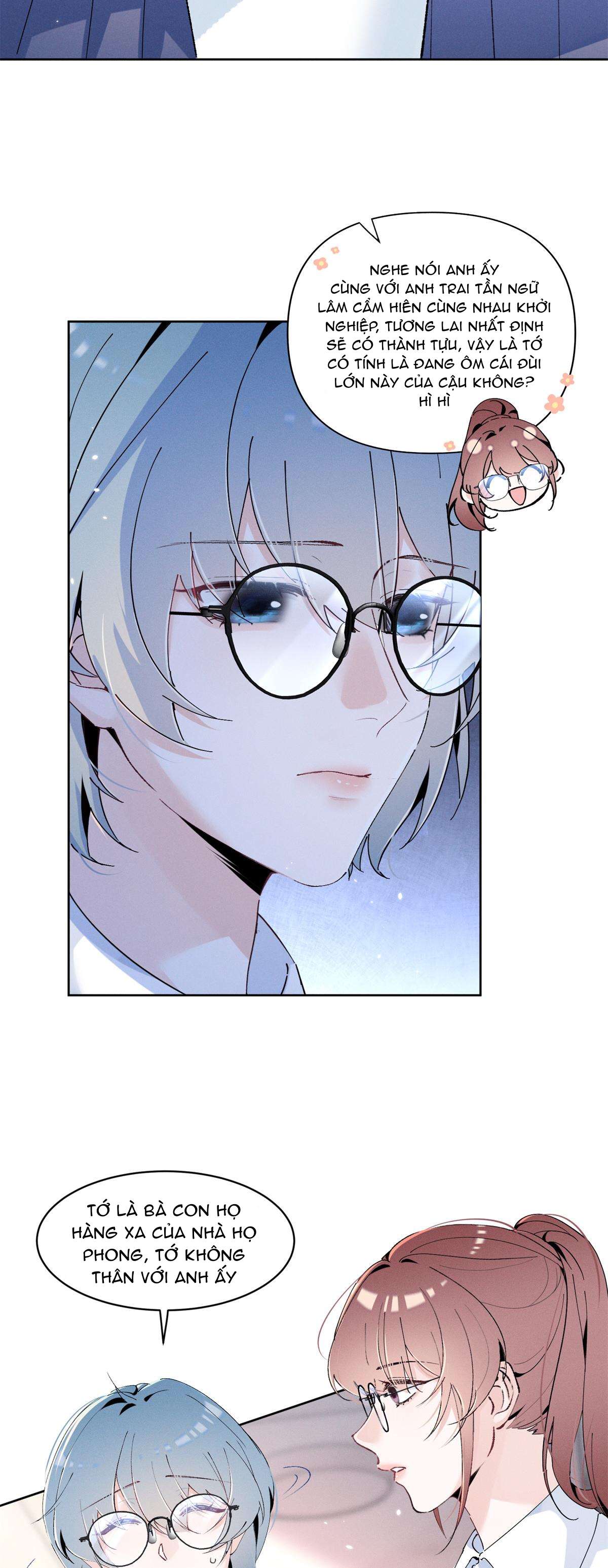 Phu Nhân, Thân phận của người lộ rồi Chapter 15 - Next Chapter 16