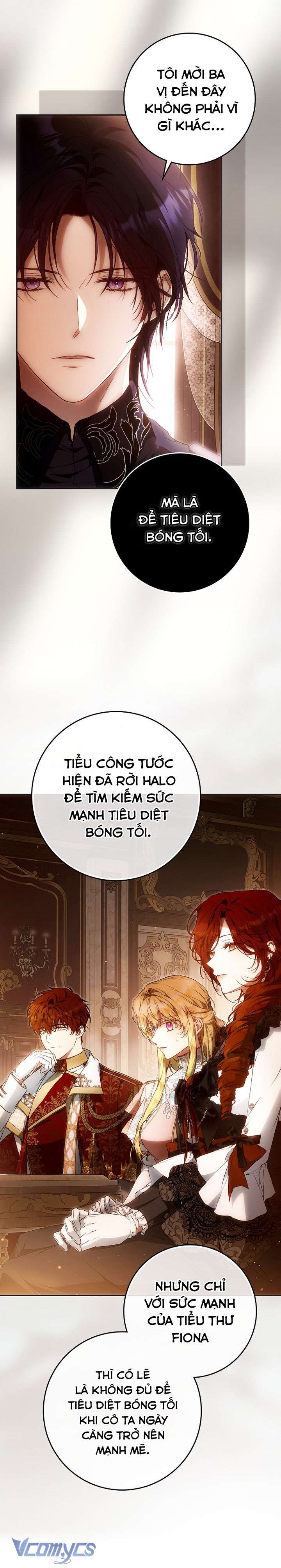 Tôi Trở Thành Vợ Của Nam Chính Chap 126 - Next Chap 127