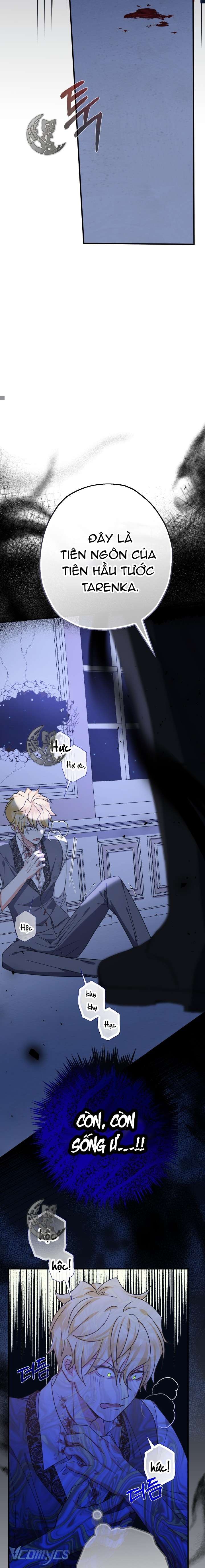 Tiểu Thư Tích Tiền Đi Bụi Chapter 25 - Trang 4