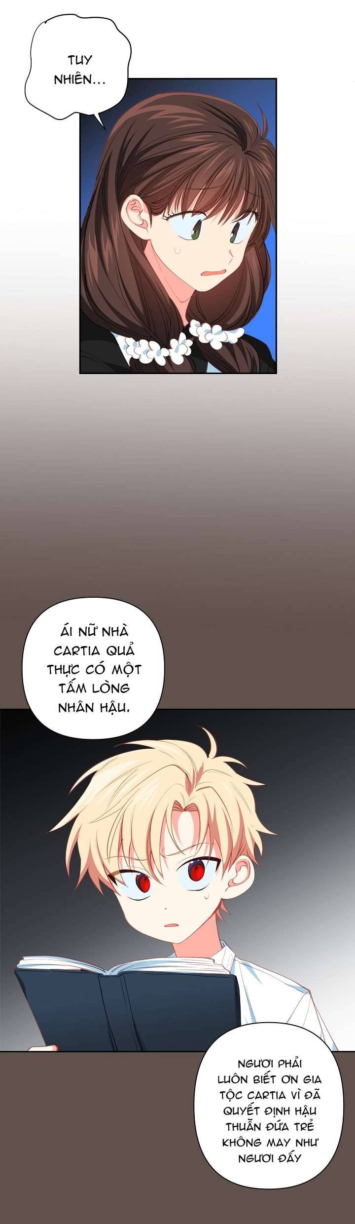 Tôi Đã Nuôi Dưỡng Một Nam Phụ Đầy Ám Ảnh Chapter 11 - Trang 3