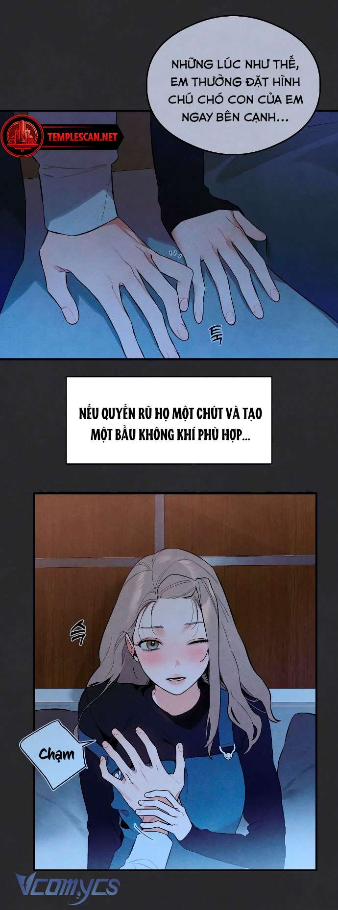 [18+] Mong Ước Của Ác Quỷ Chap 8 - Trang 2