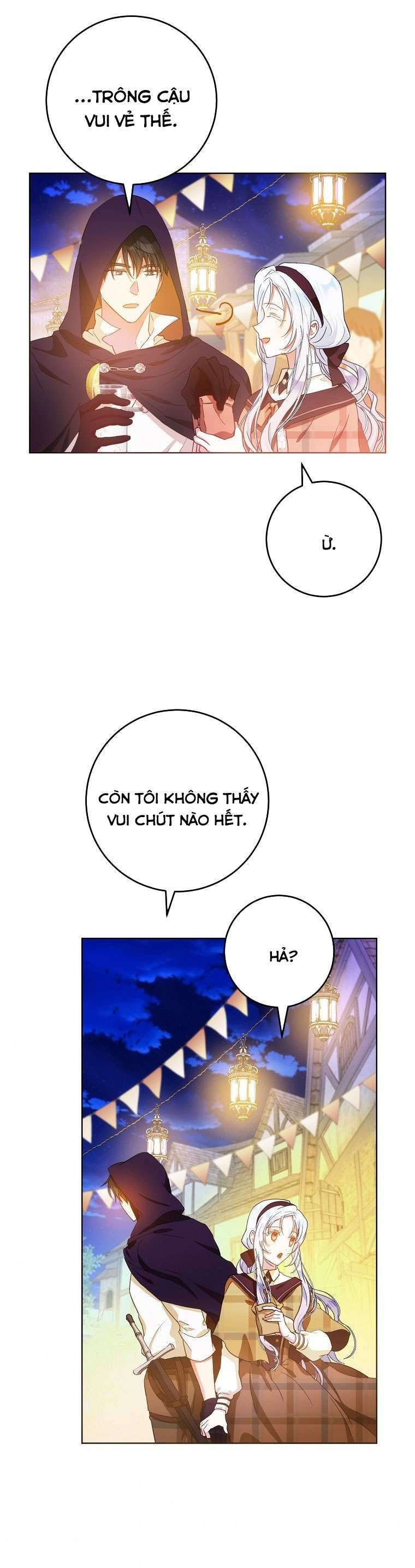 Tôi Trở Thành Vợ Của Nam Chính Chap 43 - Trang 3