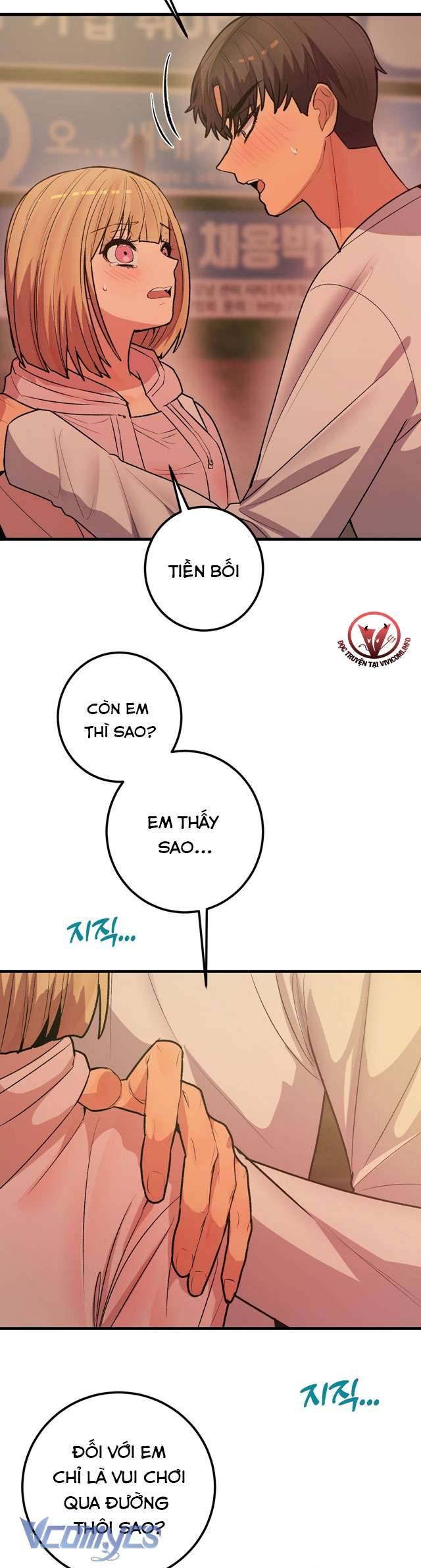 [18+] Chìa Khoá Gian Lận Trò Chơi Tình Yêu Chap 6 - Trang 2