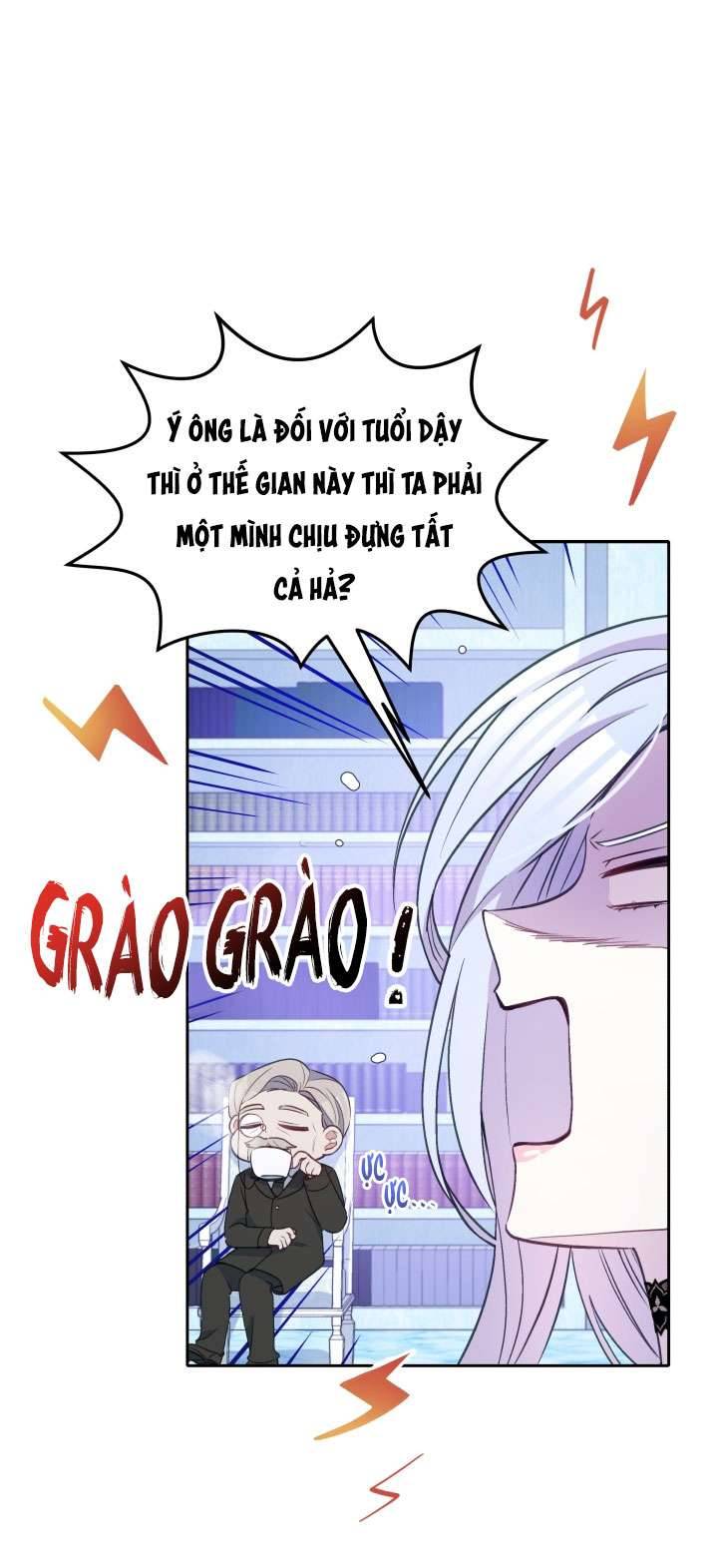 Người Bảo Hộ Của Bạo Quân Là Ma Nữ Tàn Độc Chap 30 - Trang 4