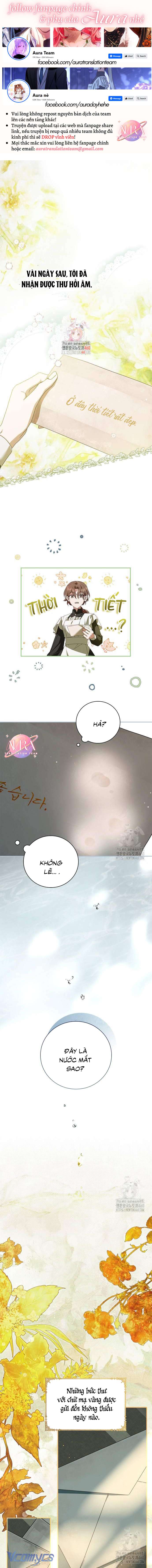 Nữ Hầu Bí Mật Của Nhà Bá Tước Chap 9 - Trang 2