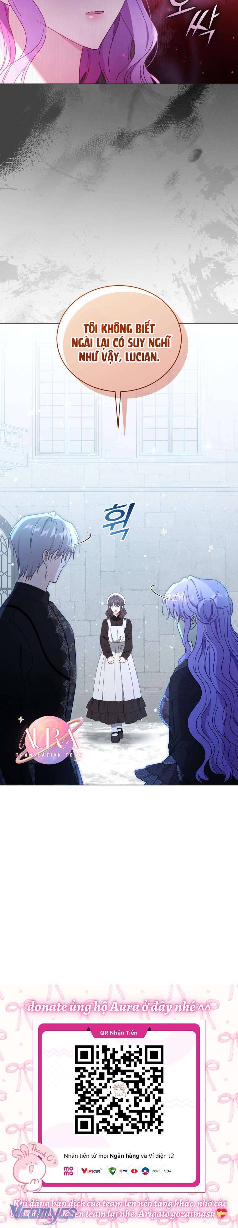 Tôi Là Vị Hôn Thê Của Nam Phụ Phản Diện Chapter 59 - Trang 4