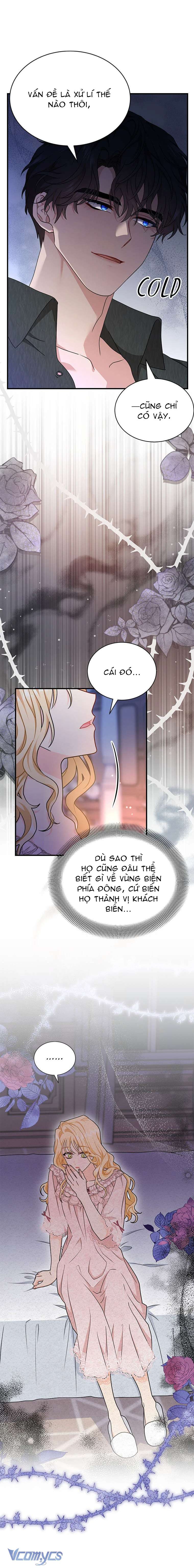 Cô Gái Sẽ Trở Thành Chủ Gia Đình Chapter 45 - Next Chapter 46