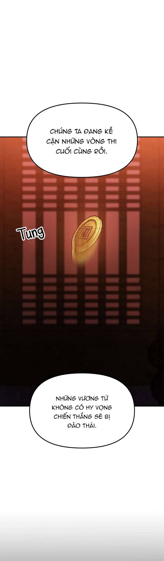 Vương Tử Huyền Bí Chapter 58 - Trang 4