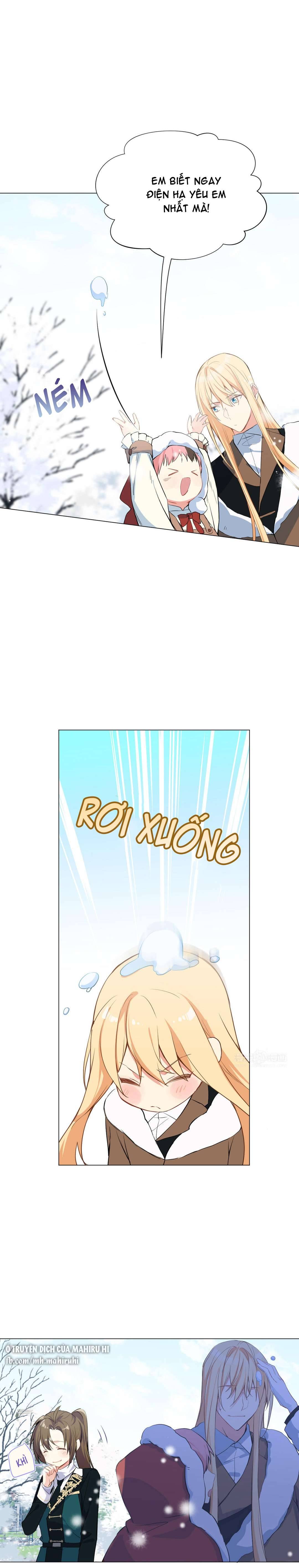 Đại Chiến Công Chúa Chapter 77 - Trang 4