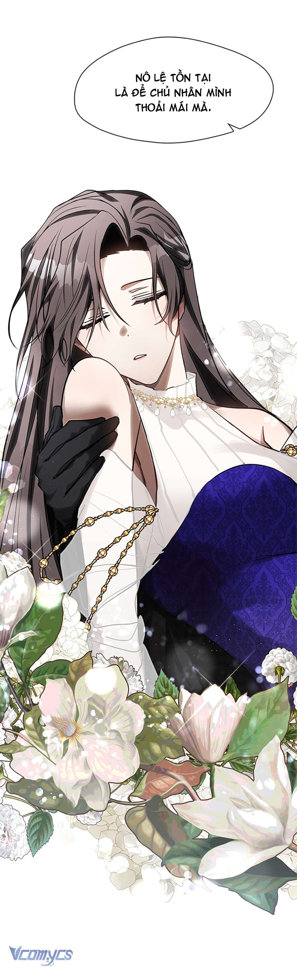 Không Thể Thoát Khỏi Người Chap 44 - Trang 4