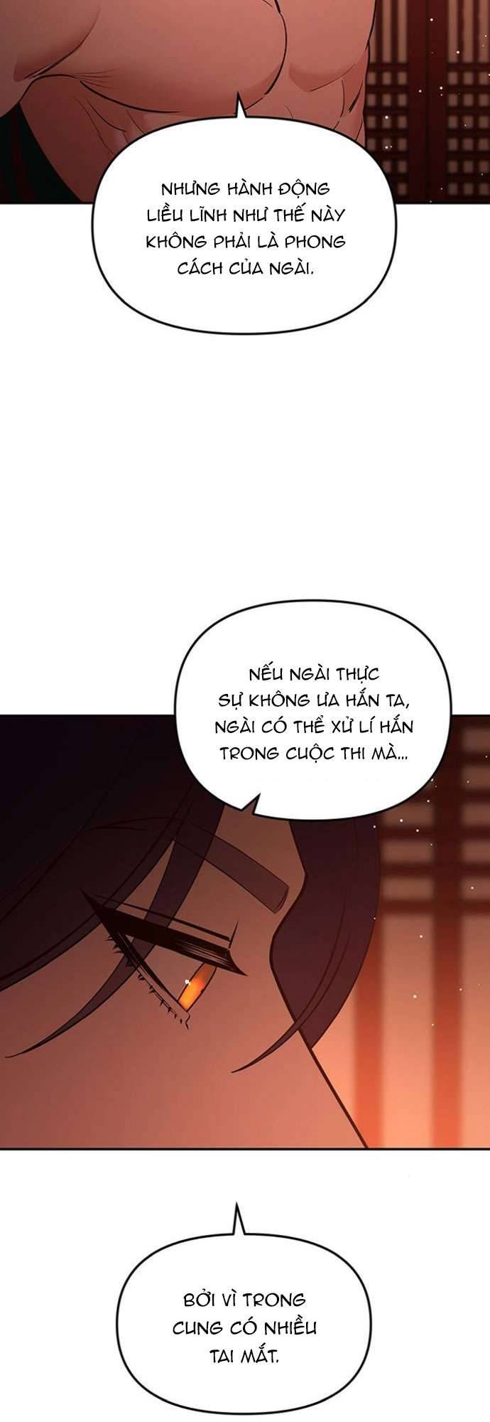 Vương Tử Huyền Bí Chapter 89 - Trang 4